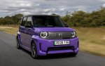 Hondin kei-car prihaja v Evropo - fotografija 3