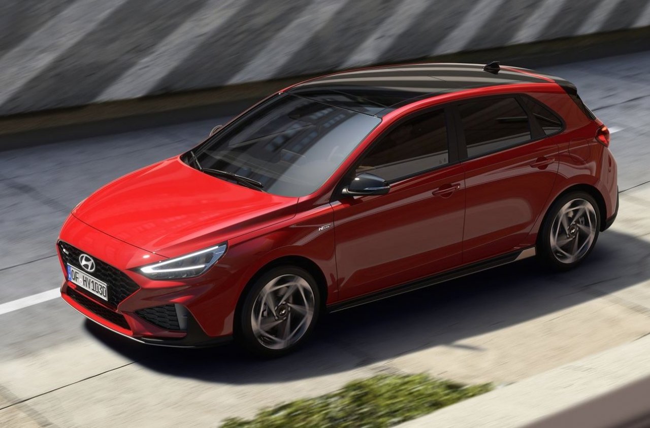 Hyundai i30 se poslavlja, naslednika ne bo Hyundai i30 se poslavlja, naslednika ne bo
