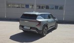 Korejski električni SUV s 530 kilometri dosega - fotografija 10