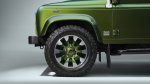 Land Rover izdelal štiri unikatne Defenderje za enega samega kupca - fotografija 11