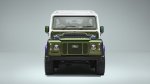 Land Rover izdelal štiri unikatne Defenderje za enega samega kupca - fotografija 3