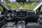Mercedes pokazal vojaška in varnostna vozila prihodnosti - fotografija 3