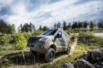 Mercedes pokazal vojaška in varnostna vozila prihodnosti - fotografija 4
