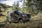 Mercedes pokazal vojaška in varnostna vozila prihodnosti - fotografija 8