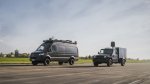 Mercedes pokazal vojaška in varnostna vozila prihodnosti - fotografija 9