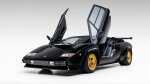 Na dražbo prihaja Countach LP5000 QV Downdraft s šestimi uplinjači - fotografija 2