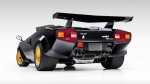 Na dražbo prihaja Countach LP5000 QV Downdraft s šestimi uplinjači - fotografija 6