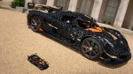 Najhitrejši Lego avto doslej je Koenigsegg - fotografija 7