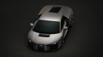 Naslednik Audija R8 s tisoč mišicami - fotografija 4