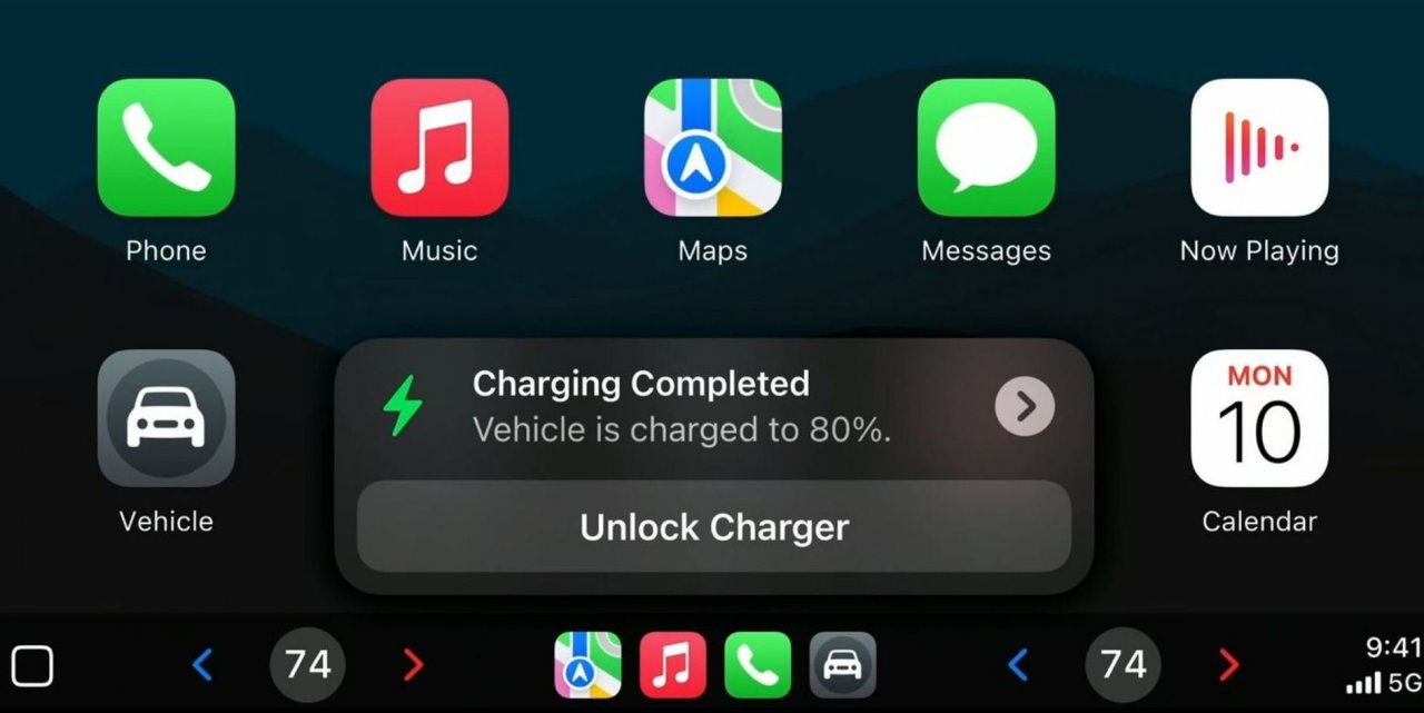 Nova generacija sistema CarPlay bo globlje povezana z avtomobilom Nova generacija sistema CarPlay bo globlje povezana z avtomobilom