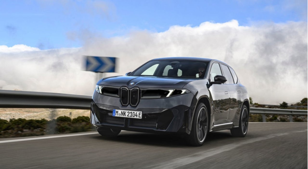Novi BMW iX3 je prodajna uspešnica v Evropi Novi BMW iX3 je prodajna uspešnica v Evropi