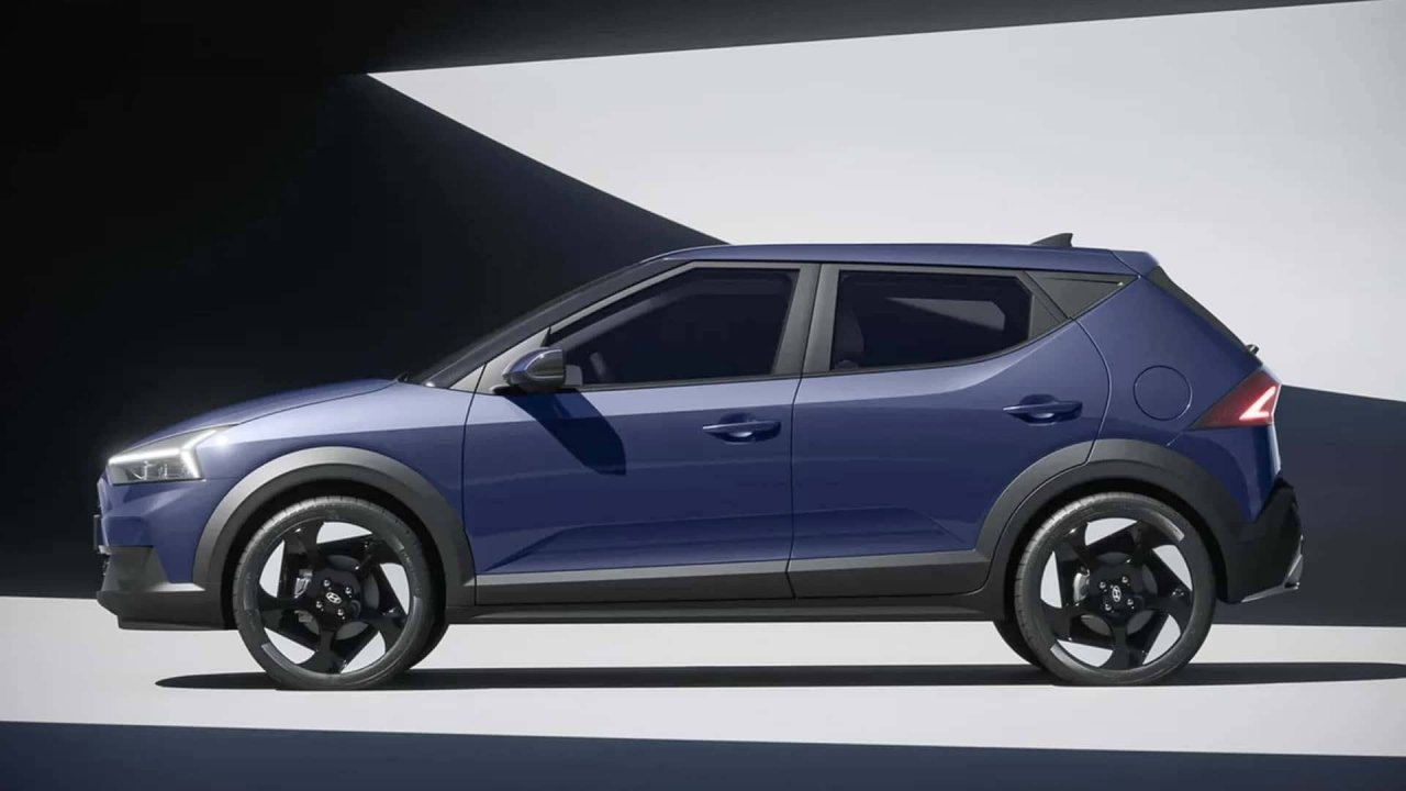 Razkrit je novi Hyundai i20 