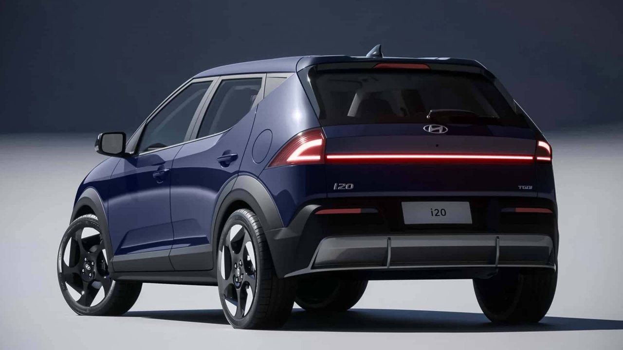 Razkrit je novi Hyundai i20 