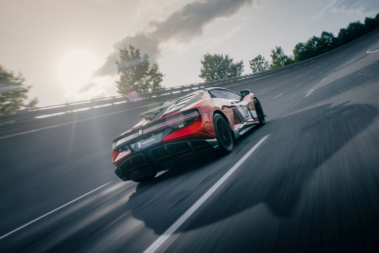 496 km/h ni bilo dovolj, želijo preseči 500 km/h 496 km/h ni bilo dovolj, želijo preseči 500 km/h