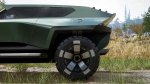 Aston Martin za Call of Duty ustvaril ekstremni SUV - fotografija 16