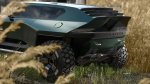Aston Martin za Call of Duty ustvaril ekstremni SUV - fotografija 17