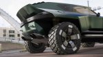 Aston Martin za Call of Duty ustvaril ekstremni SUV - fotografija 23
