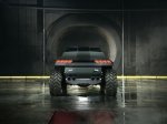 Aston Martin za Call of Duty ustvaril ekstremni SUV - fotografija 4