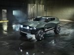 Aston Martin za Call of Duty ustvaril ekstremni SUV - fotografija 5