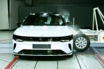 BMW iX3 in Zeekr 7GT navdušila na strožjih testih Euro NCAP - fotografija 10