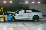 BMW iX3 in Zeekr 7GT navdušila na strožjih testih Euro NCAP - fotografija 11