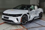 BMW iX3 in Zeekr 7GT navdušila na strožjih testih Euro NCAP - fotografija 12