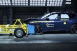 BMW iX3 in Zeekr 7GT navdušila na strožjih testih Euro NCAP - fotografija 1