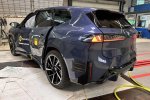 BMW iX3 in Zeekr 7GT navdušila na strožjih testih Euro NCAP - fotografija 2