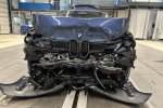 BMW iX3 in Zeekr 7GT navdušila na strožjih testih Euro NCAP - fotografija 4