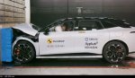 BMW iX3 in Zeekr 7GT navdušila na strožjih testih Euro NCAP - fotografija 7