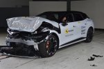 BMW iX3 in Zeekr 7GT navdušila na strožjih testih Euro NCAP - fotografija 8