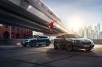 BMW iX3 v glavni vlogi novega filma o Spidermanu - fotografija 3