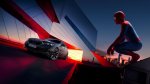 BMW iX3 v glavni vlogi novega filma o Spidermanu - fotografija 7