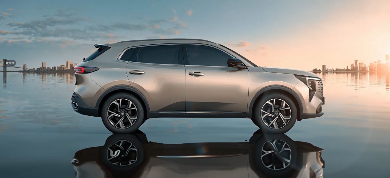 Changan ima dva nova SUV-ja z bencinskim motorjem Changan ima dva nova SUV-ja z bencinskim motorjem