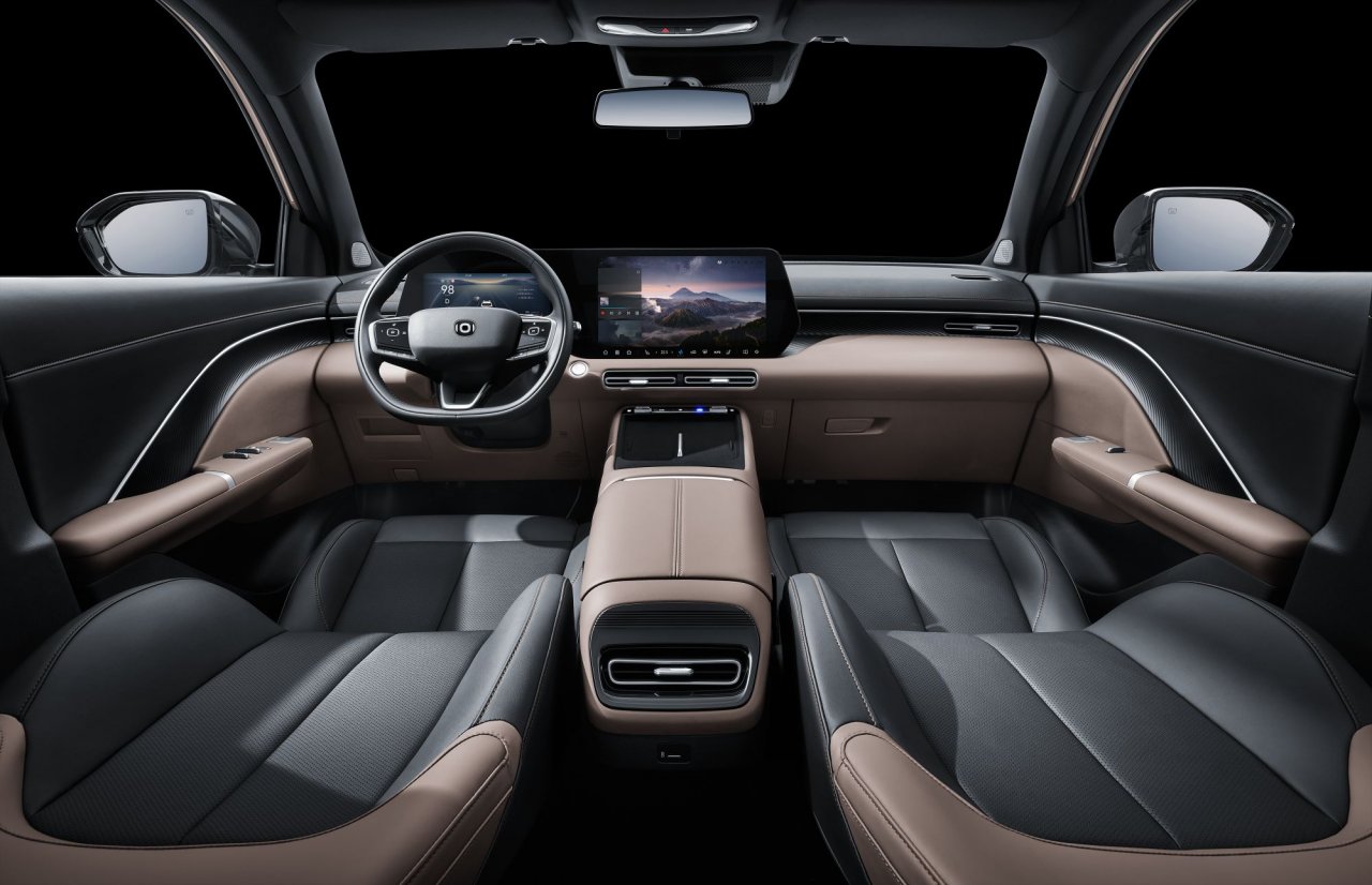 Changan ima dva nova SUV-ja z bencinskim motorjem Changan ima dva nova SUV-ja z bencinskim motorjem