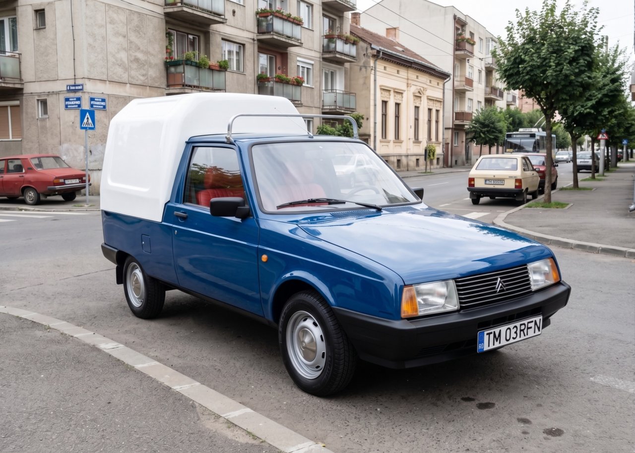 Oltcit Club 12 CS je dokaz, da so v Craiovi želeli iz modela iztisniti kar največ. Ta tovorna oziroma "pick-up" izvedenka z 1,3-litrskim motorjem je bila namenjena obrtnikom.