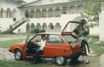 Drugi romunsko-francoski poskus ljudskega avtomobila - fotografija 9