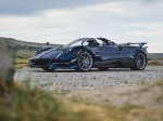 Edini Pagani Huayra Roadster z ročnim menjalnikom išče novega lastnika - fotografija 11