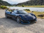 Edini Pagani Huayra Roadster z ročnim menjalnikom išče novega lastnika - fotografija 13