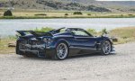 Edini Pagani Huayra Roadster z ročnim menjalnikom išče novega lastnika - fotografija 14