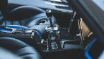 Edini Pagani Huayra Roadster z ročnim menjalnikom išče novega lastnika - fotografija 8