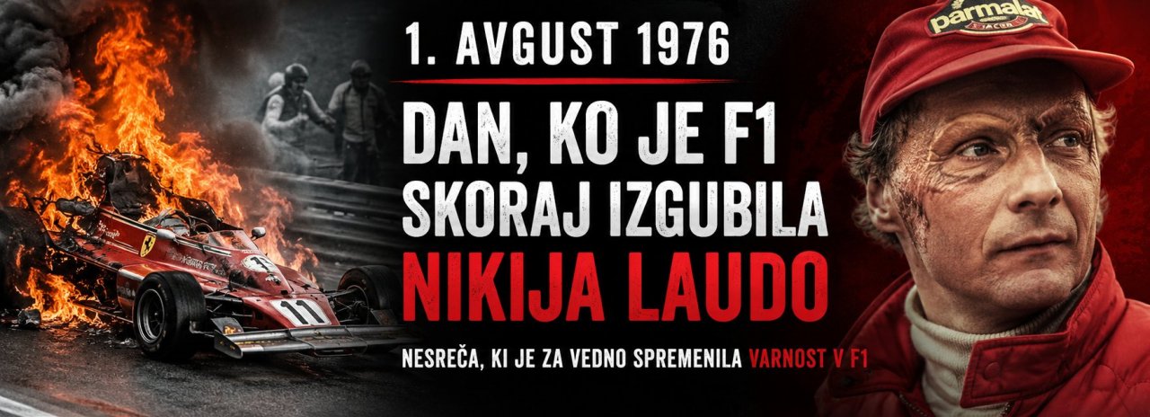Katastrofa, ki bi pred pol stoletja lahko zahtevala stotine življenj