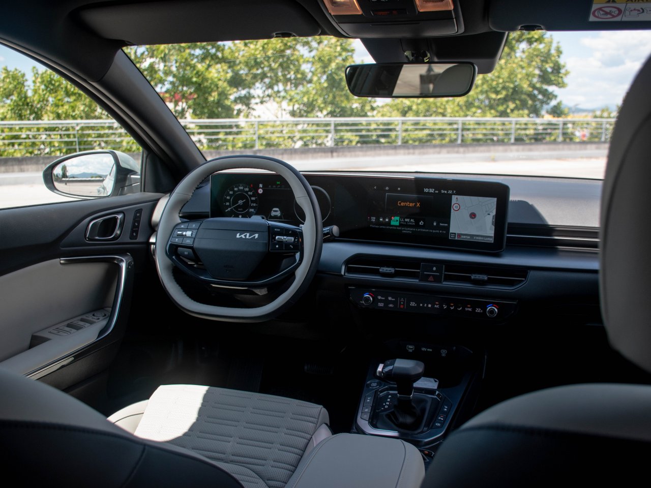 Kia XCeed ima pod isto streho zanimivega konkurenta
