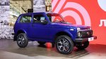 Lada Niva po 49 letih do korenite prenove, prvič z varnostno blazino - fotografija 10