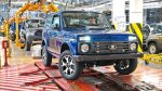 Lada Niva po 49 letih do korenite prenove, prvič z varnostno blazino - fotografija 12