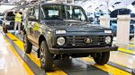 Lada Niva po 49 letih do korenite prenove, prvič z varnostno blazino - fotografija 16
