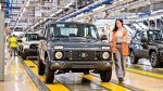 Lada Niva po 49 letih do korenite prenove, prvič z varnostno blazino - fotografija 17