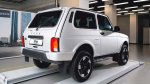 Lada Niva po 49 letih do korenite prenove, prvič z varnostno blazino - fotografija 1