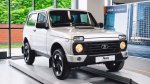 Lada Niva po 49 letih do korenite prenove, prvič z varnostno blazino - fotografija 2