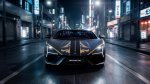 Lamborghinijeva serija v čast Japonski - fotografija 1